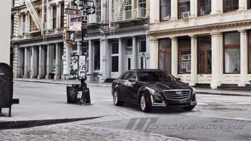 2016 CTS