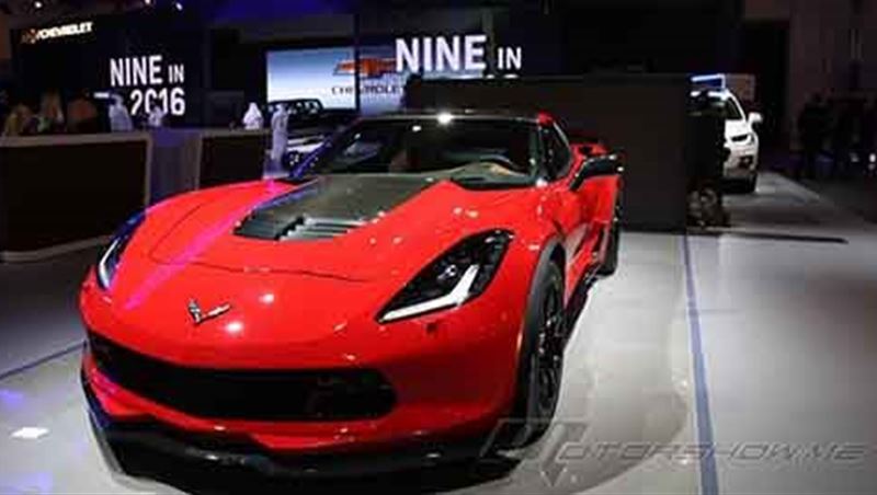 2016 Corvette