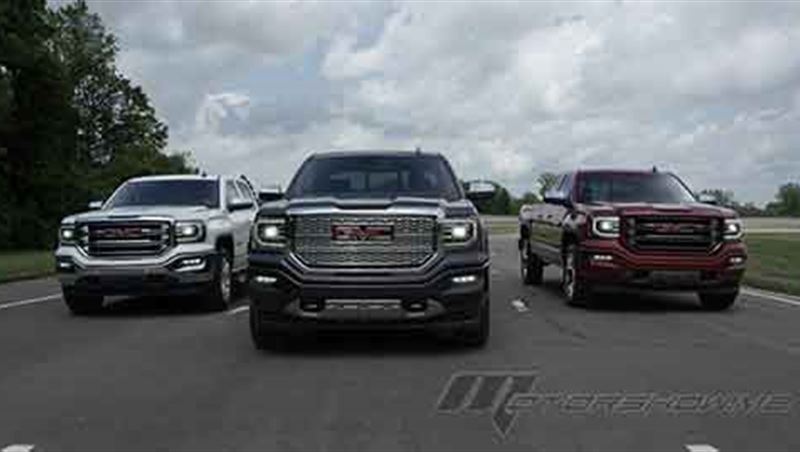 2016 Sierra Family