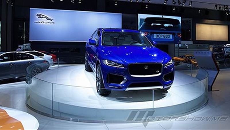 2015 Dubai Motor Show