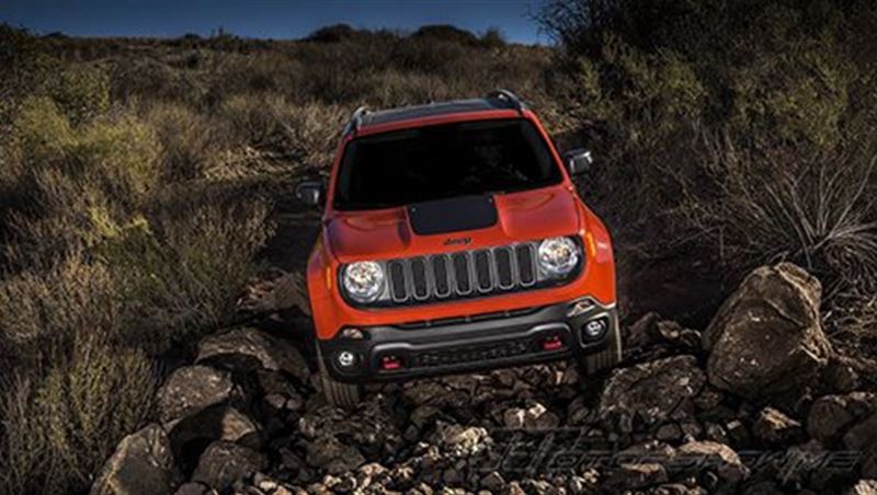 2016 Renegade Lineup