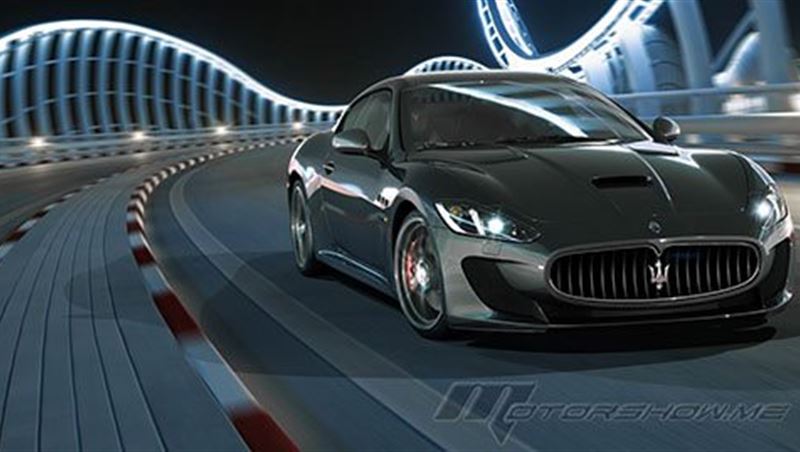 2016 GranTurismo Lineup