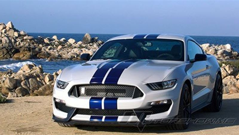 2016 GT350 Mustang