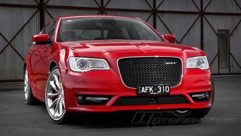 2016 Chrysler 300 SRT