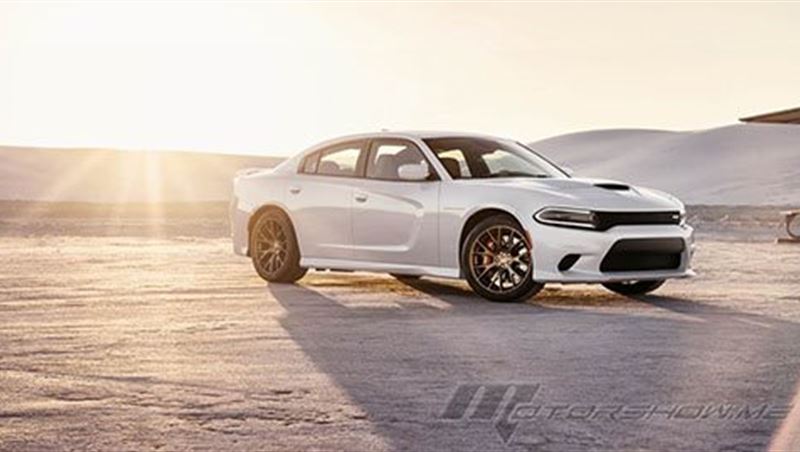 2016 Dodge Charger