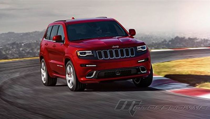 2016 Jeep Grand Cherokee