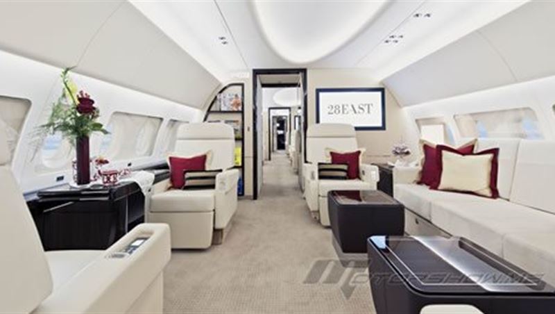 2016 Corporate Jet ACJ319