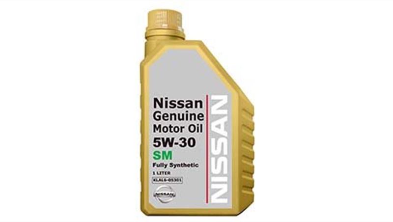 2015 Nissan Extends Service Intervals