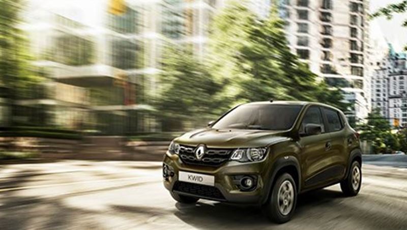 2016 Kwid