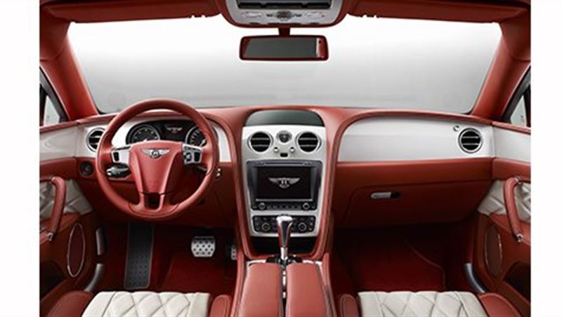 2016 Continental Flying Spur Mulliner