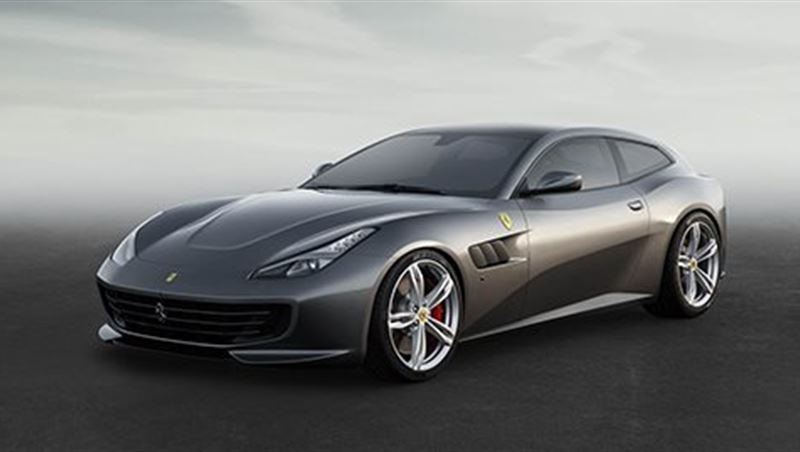 2016 GTC4Lusso