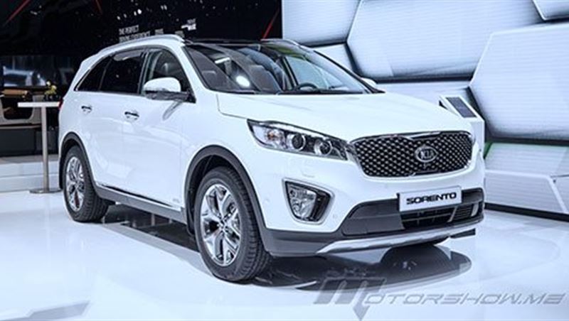 2016 Sorento