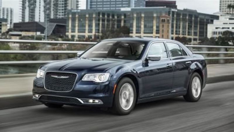 2016 Chrysler 300C