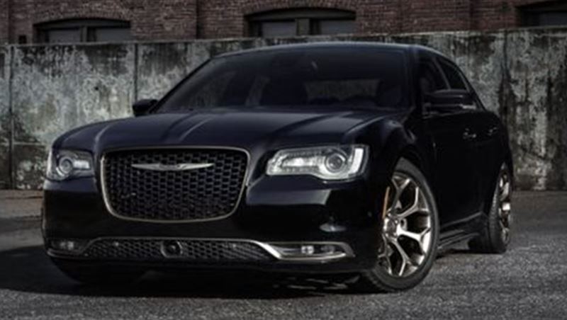 2016 Chrysler 300S Alloy Edition