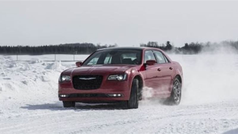 2016 Chrysler 300S AWD