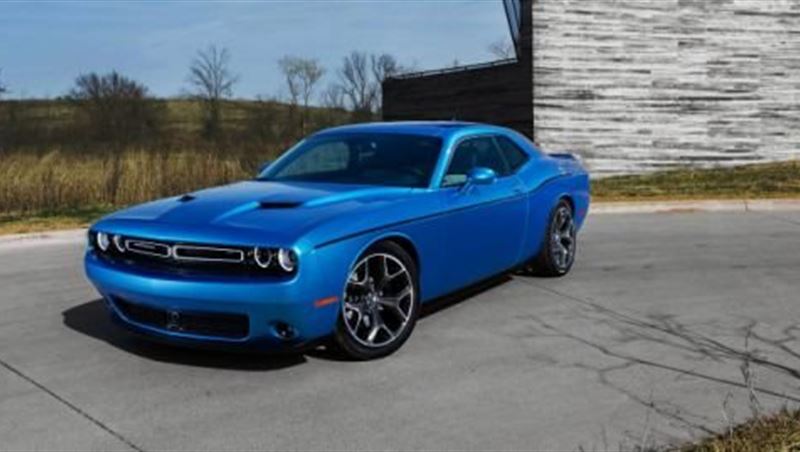 2016 Challenger SXT