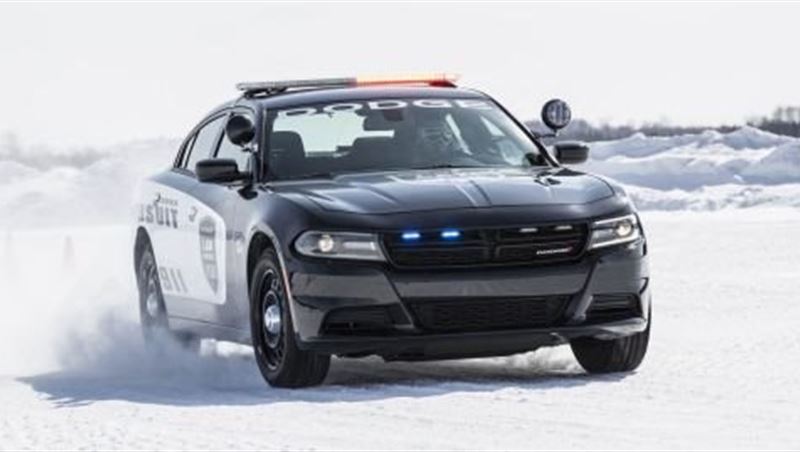 2016 Charger Pursuit