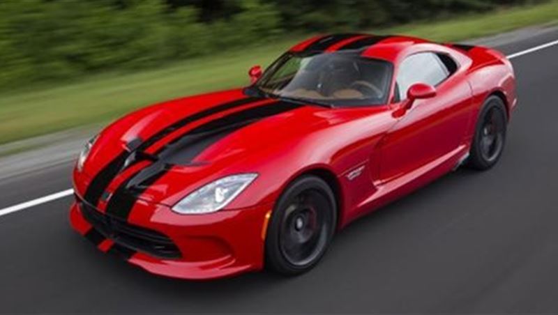 2016 Viper GTS