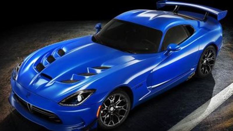 2016 Viper TA 2.0