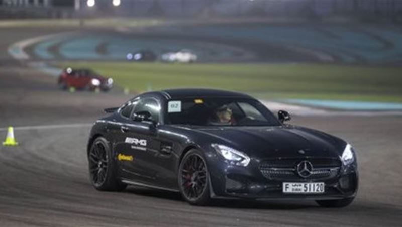 2016 AMG World of Driving Performance