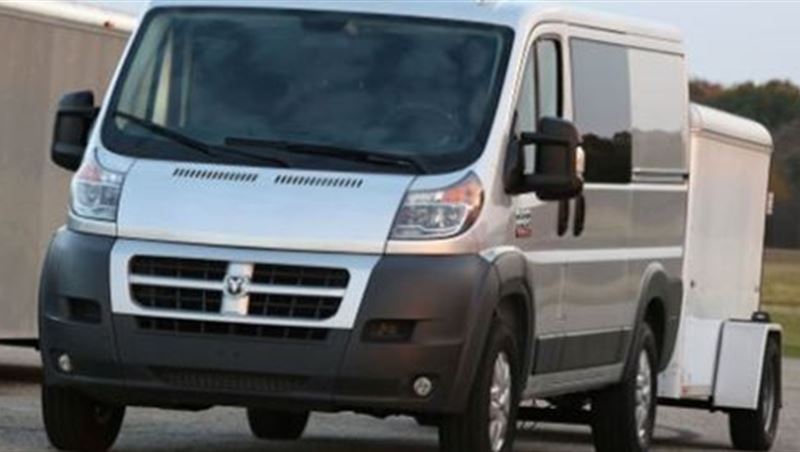 2016 ProMaster