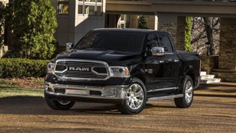 2016 Ram 1500 Laramie Limited Crew Cab 4x4