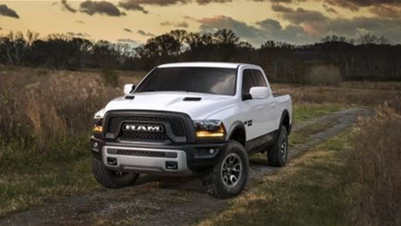 2016 Ram 1500 Rebel