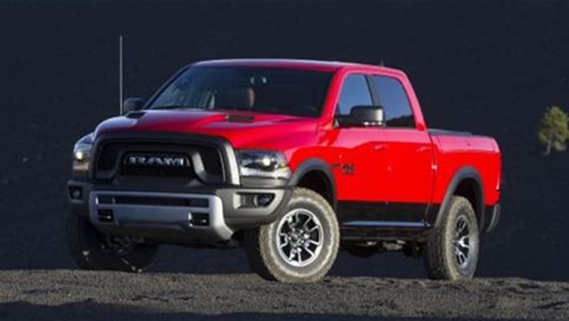 2016 Ram 2500 and 3500 HD