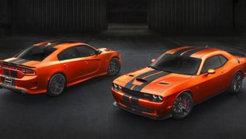 2016 Dodge Challenger