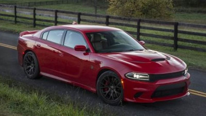 2016 Dodge Charger Hellcat