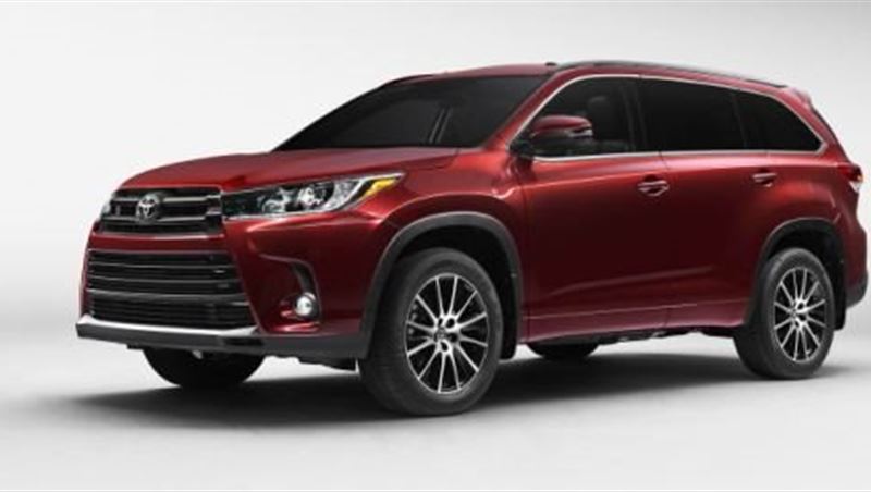 2017 Highlander