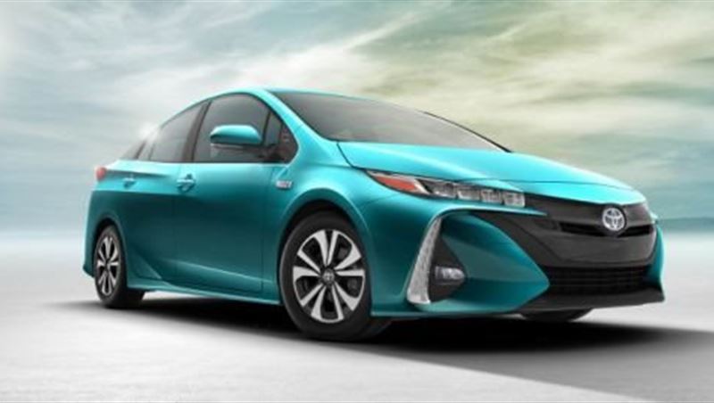 2017 Prius Prime