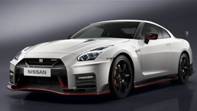 2017 GT-R NISMO