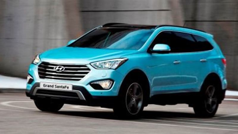 2015 Grand SantaFe