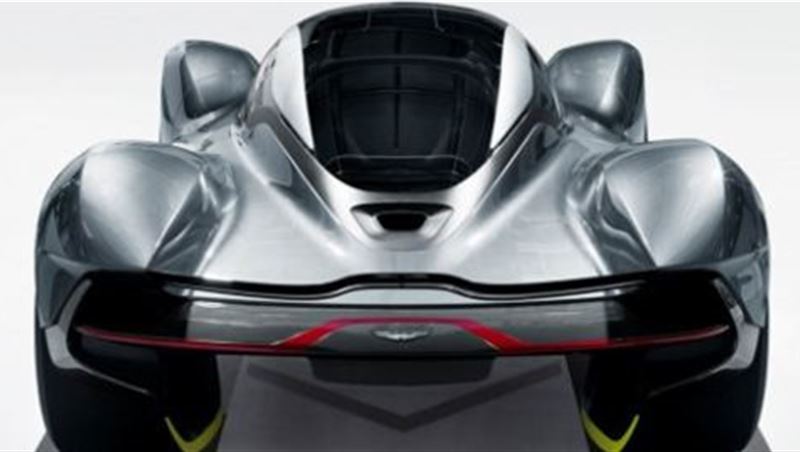 2016 AM-RB 001 Hypercar