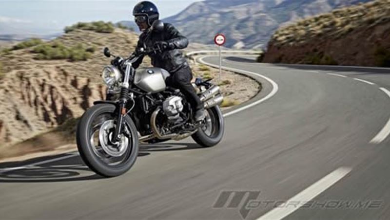 2016 R nineT Scrambler