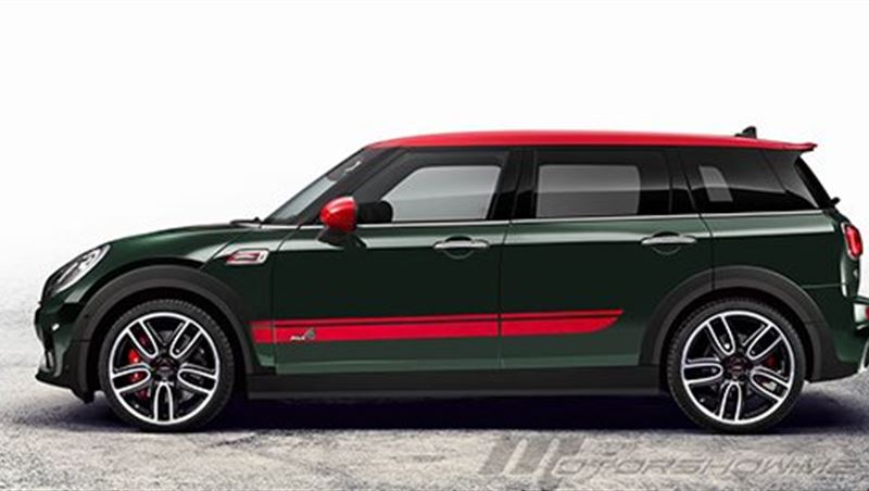 2017 John Cooper Works Clubman