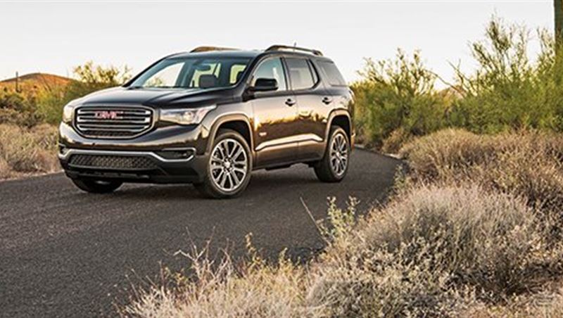 2017 Acadia All Terrain