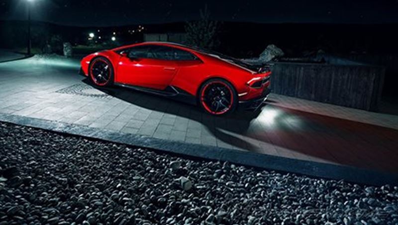 2017 Lamborghini Huracan RWD Coupe