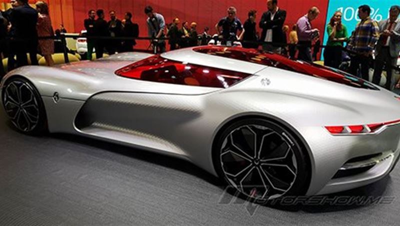 2016 Paris Motor Show