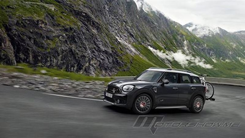 2017 JCW Tuning at Essen Motor Show 2016