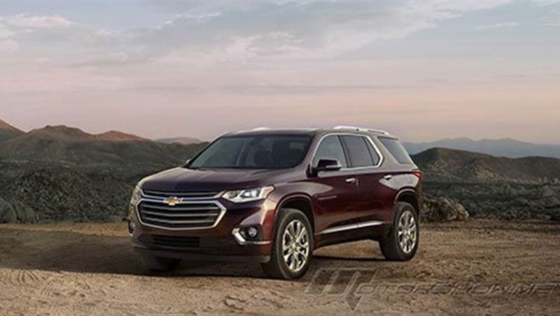 2018 Traverse