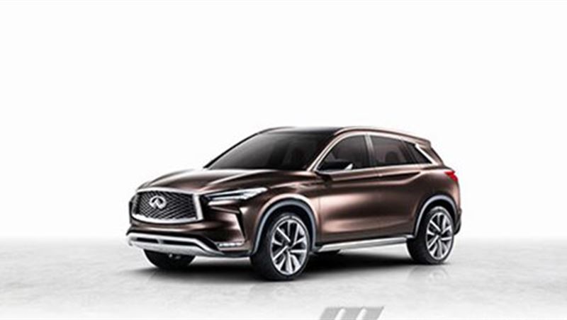 2017 QX50 Concept