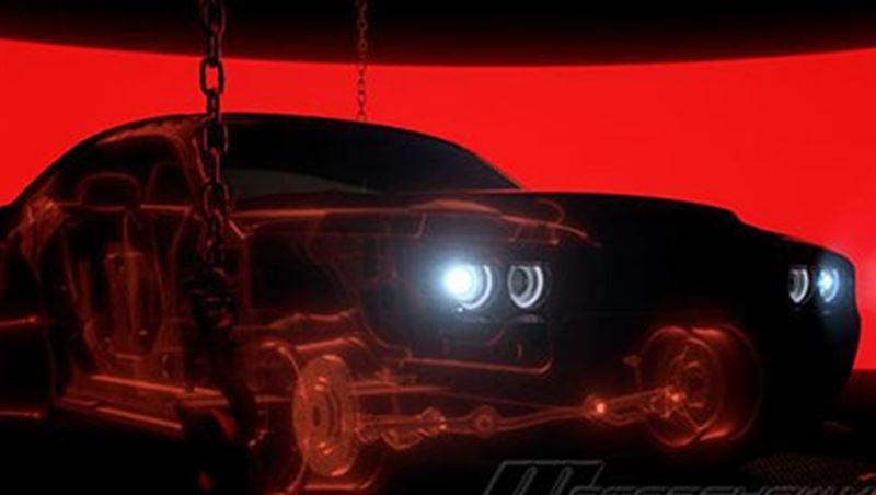 2018 Dodge Challenger Demon