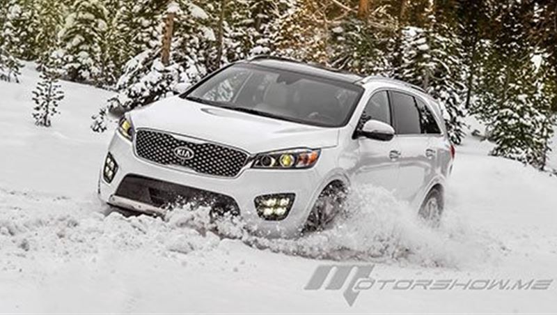 2017 Sorento