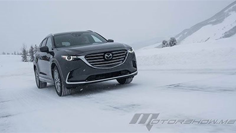 2017 CX-9