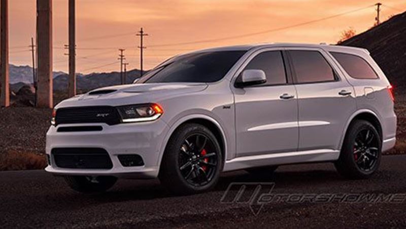 2018 Dodge Durango