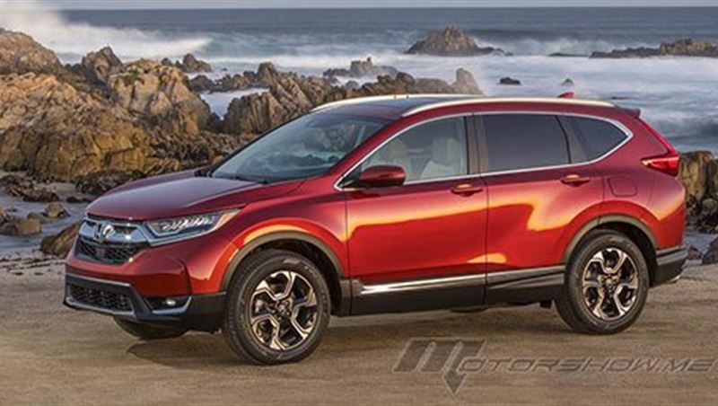 2017 CR-V