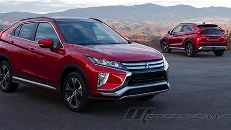 2017 Eclipse Cross