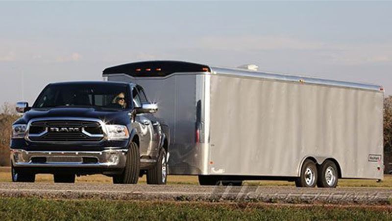 2017 Ram 1500 Limited EcoDiesel